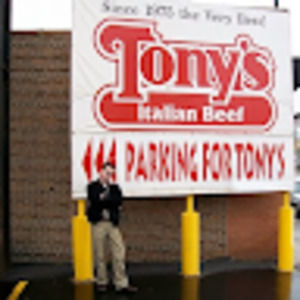 Meet your Posher, Jeffrey